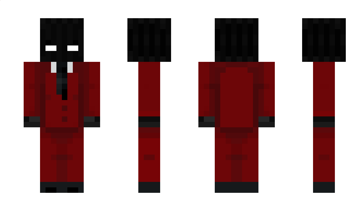 CzImJason Minecraft Skin