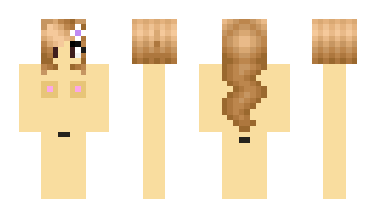 raice Minecraft Skin