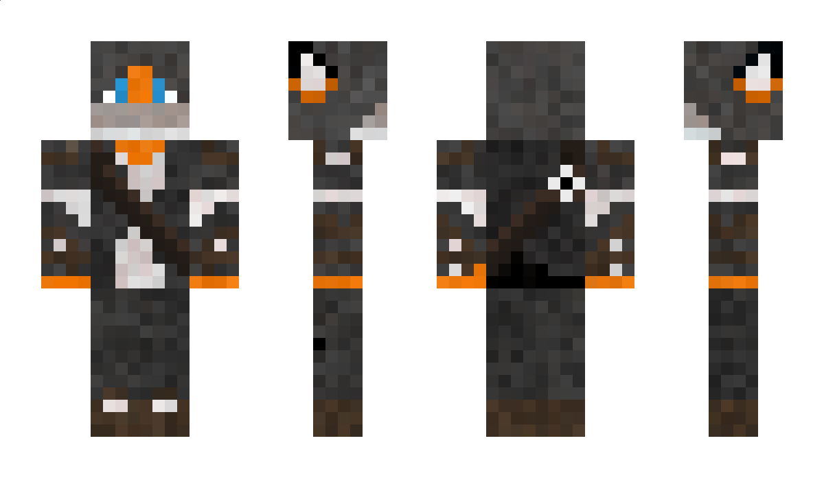 Vemberr Minecraft Skin