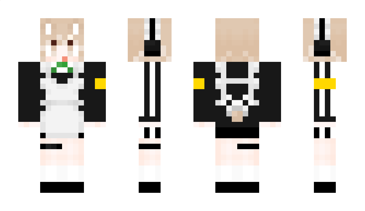 cher1sh1 Minecraft Skin