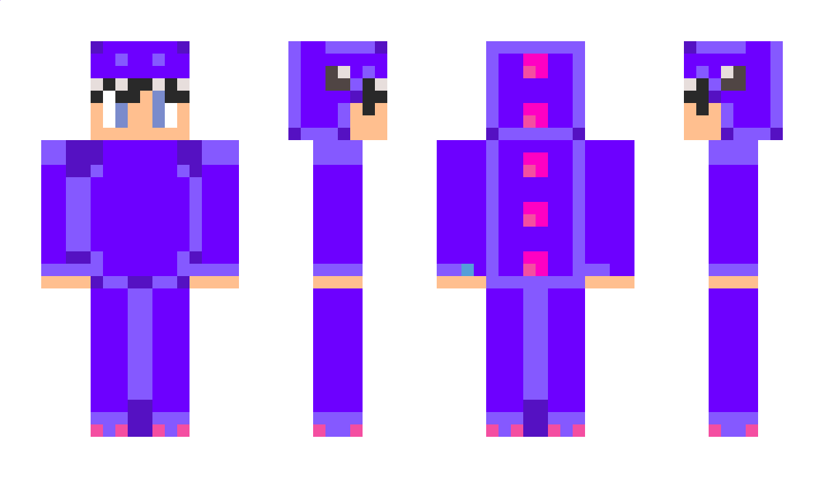 MrSmoczur Minecraft Skin