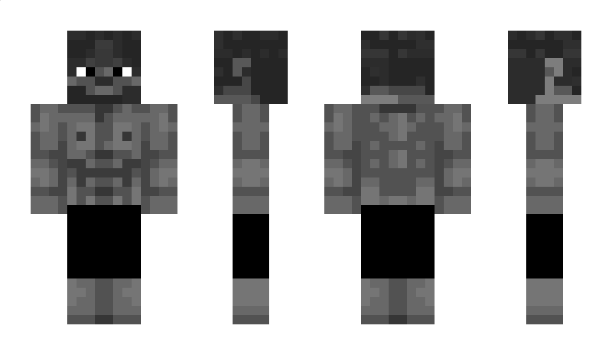 antiknives Minecraft Skin