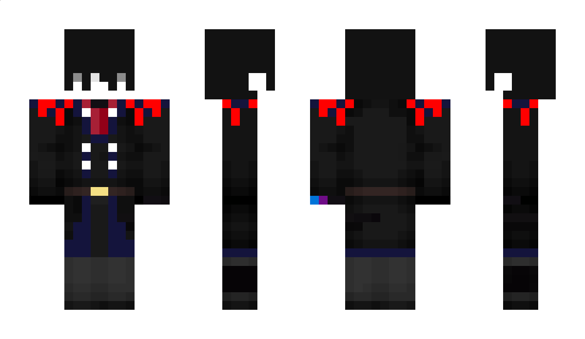 EHkuni Minecraft Skin