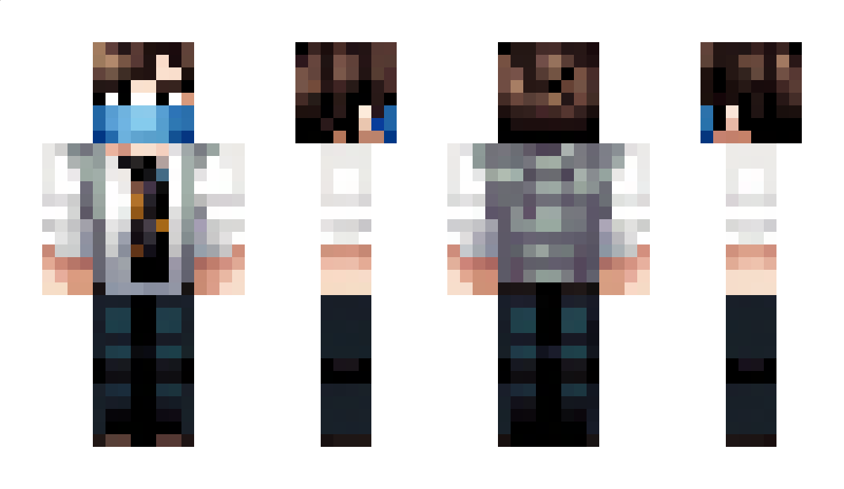 oxintr Minecraft Skin