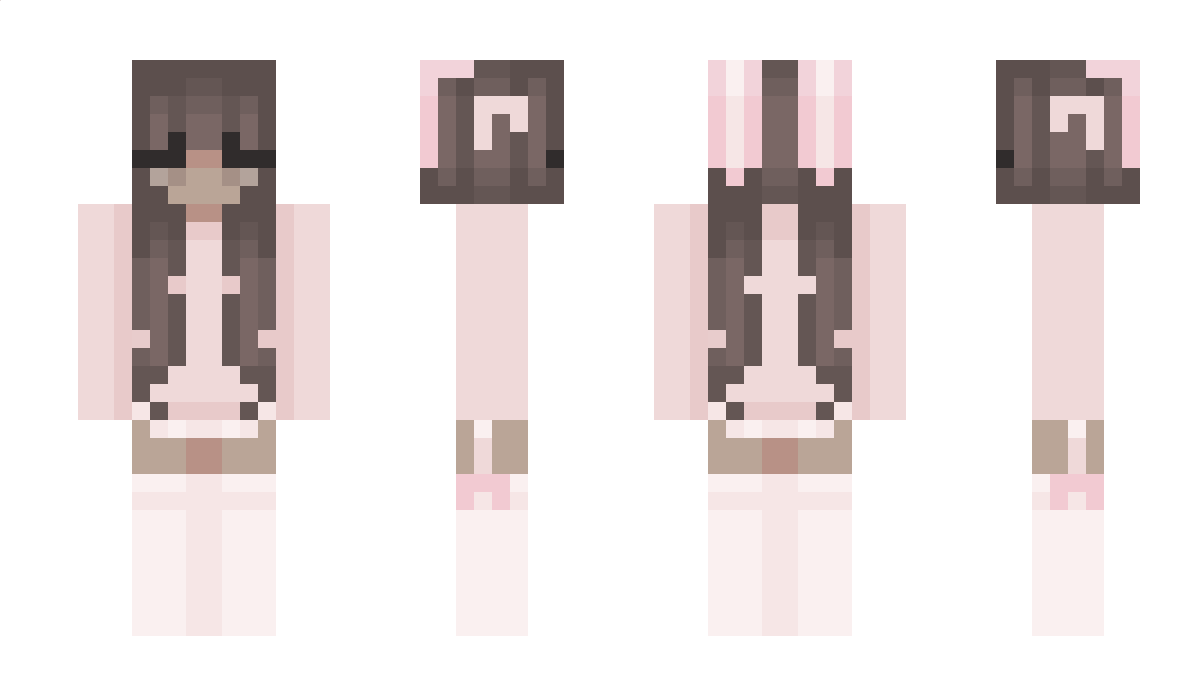 jerryxf Minecraft Skin