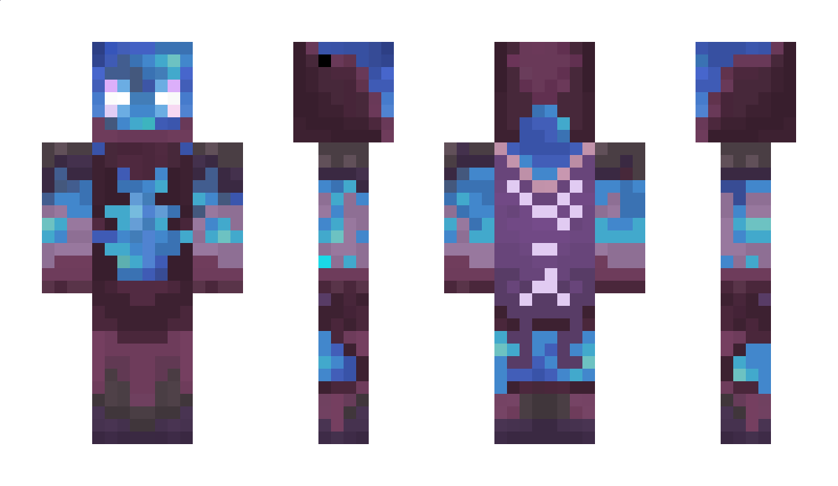 tsehma Minecraft Skin