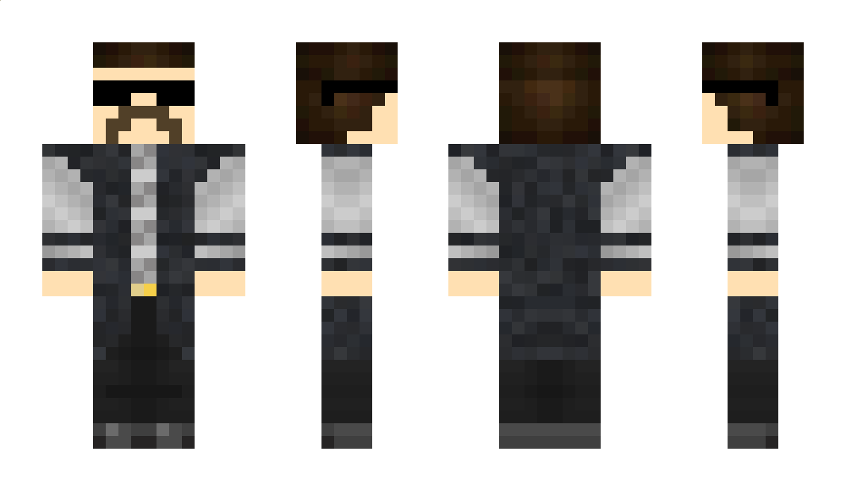 HasilMusil Minecraft Skin