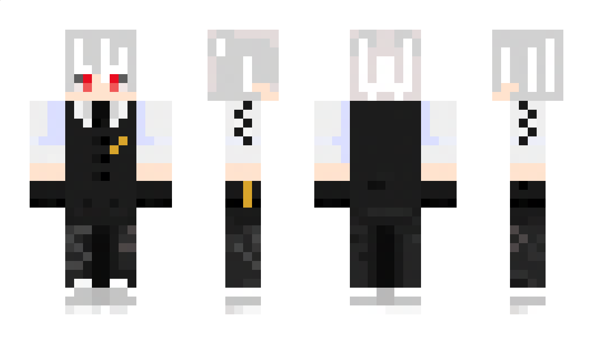 Eldeep Minecraft Skin