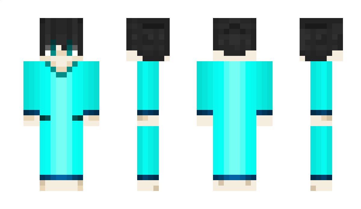 Mintsean1 Minecraft Skin