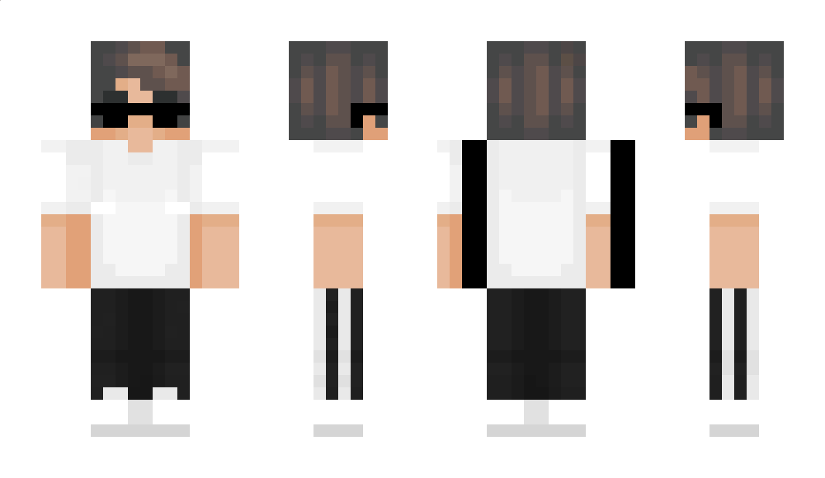 Levilvdm Minecraft Skin