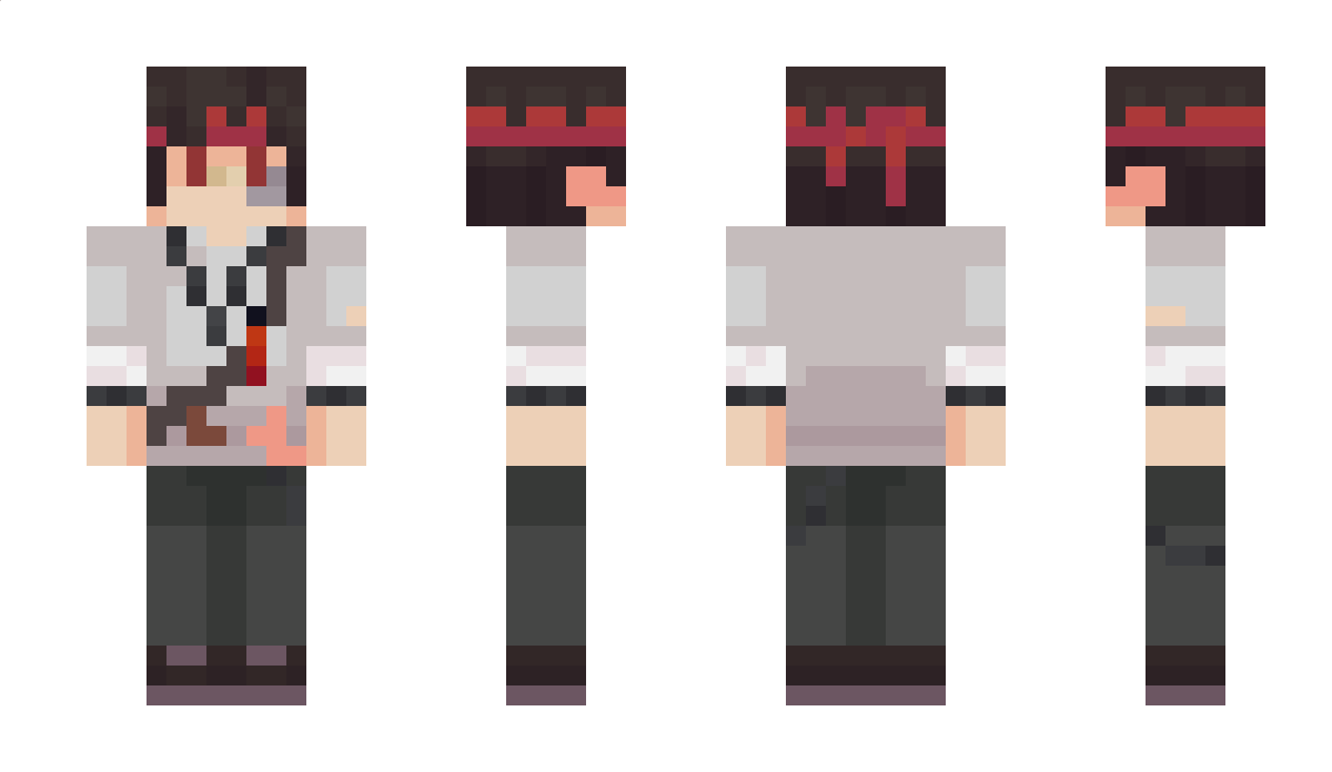 __Mikal__ Minecraft Skin