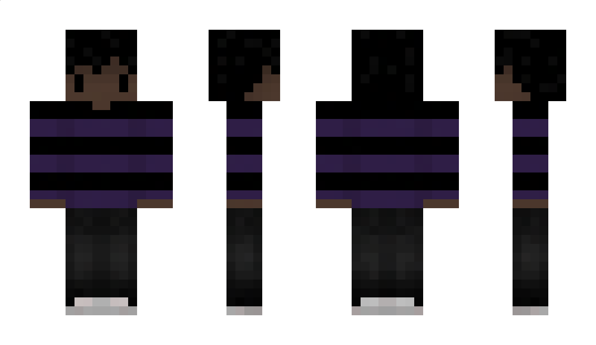 fymek Minecraft Skin