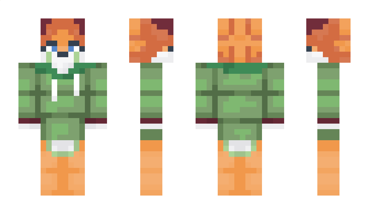 Us1se Minecraft Skin