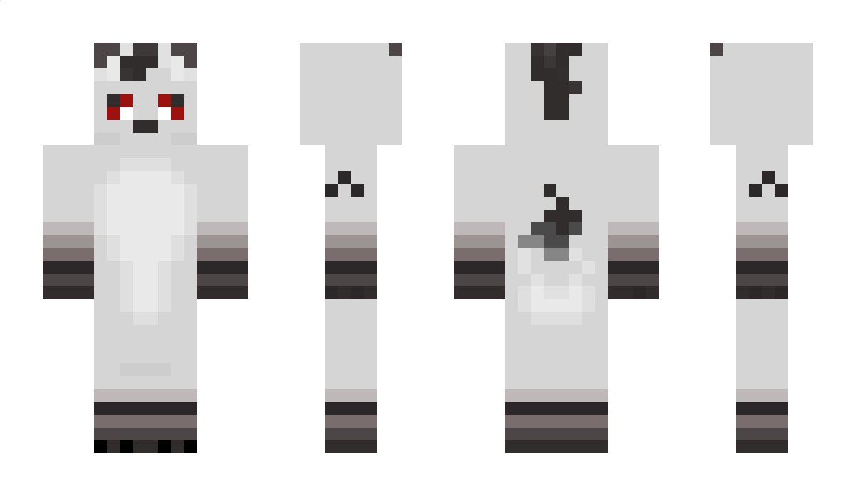 Lu_12518 Minecraft Skin