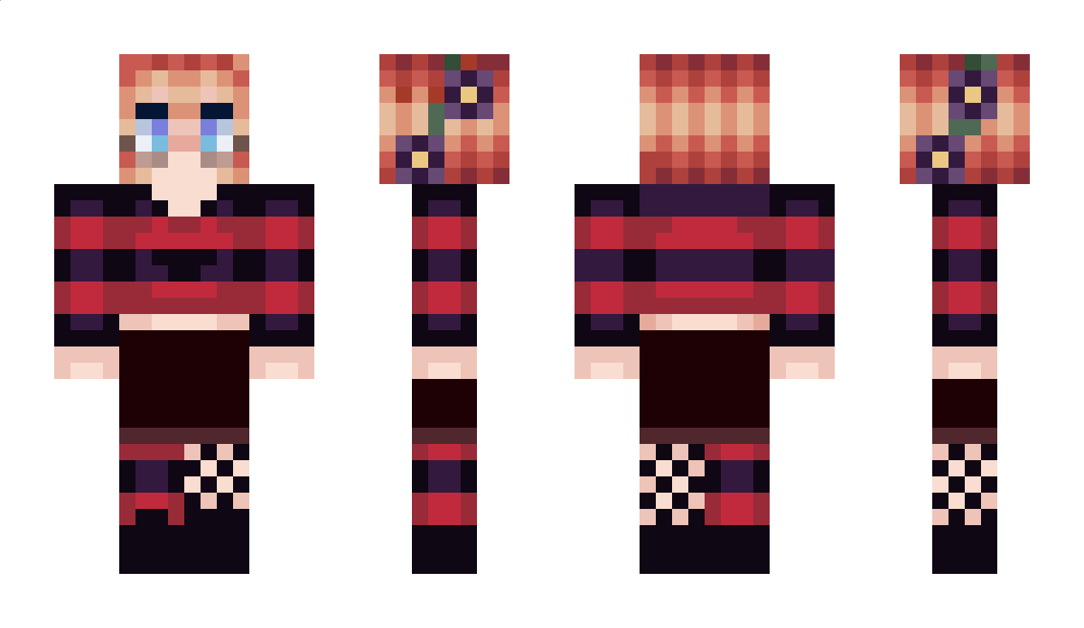 cowboyhamlet Minecraft Skin