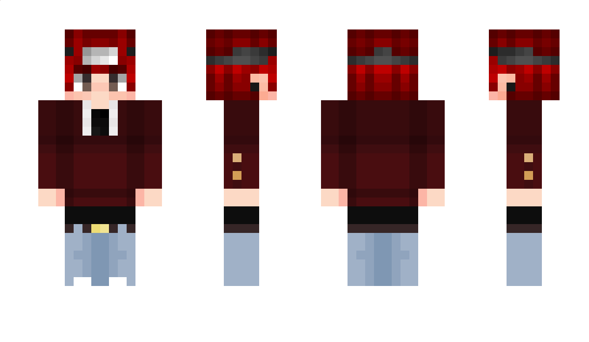 Lorexo Minecraft Skin