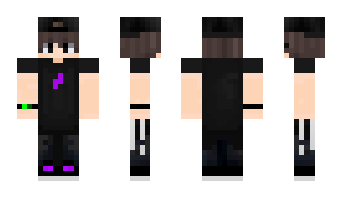 rafatata_ Minecraft Skin