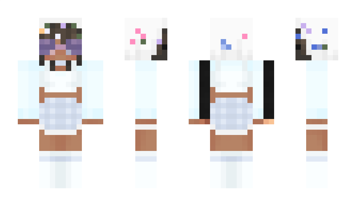 eulithis Minecraft Skin