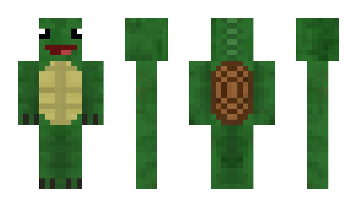 Wilturtle Minecraft Skin