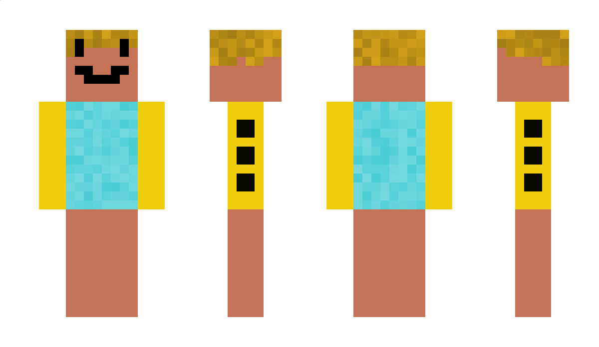 megapromax Minecraft Skin