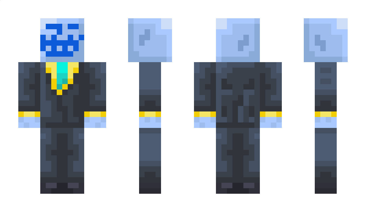 BloodSpillerII Minecraft Skin