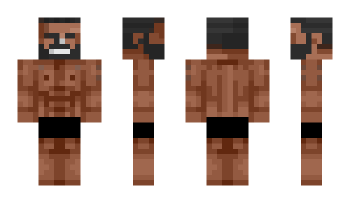 Karasi1k Minecraft Skin