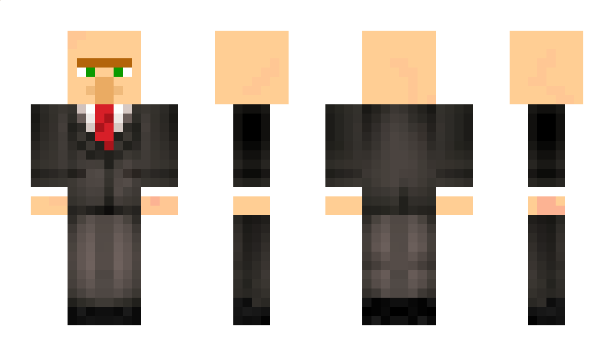 woutertjeke Minecraft Skin