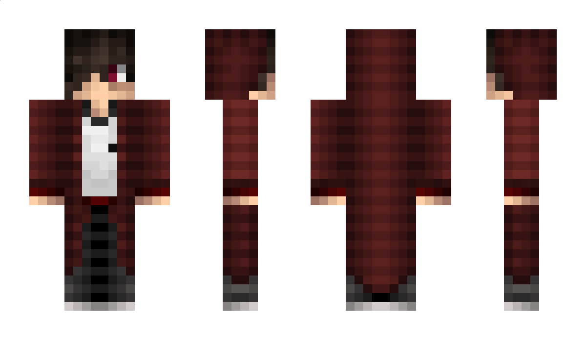 Teiffi Minecraft Skin