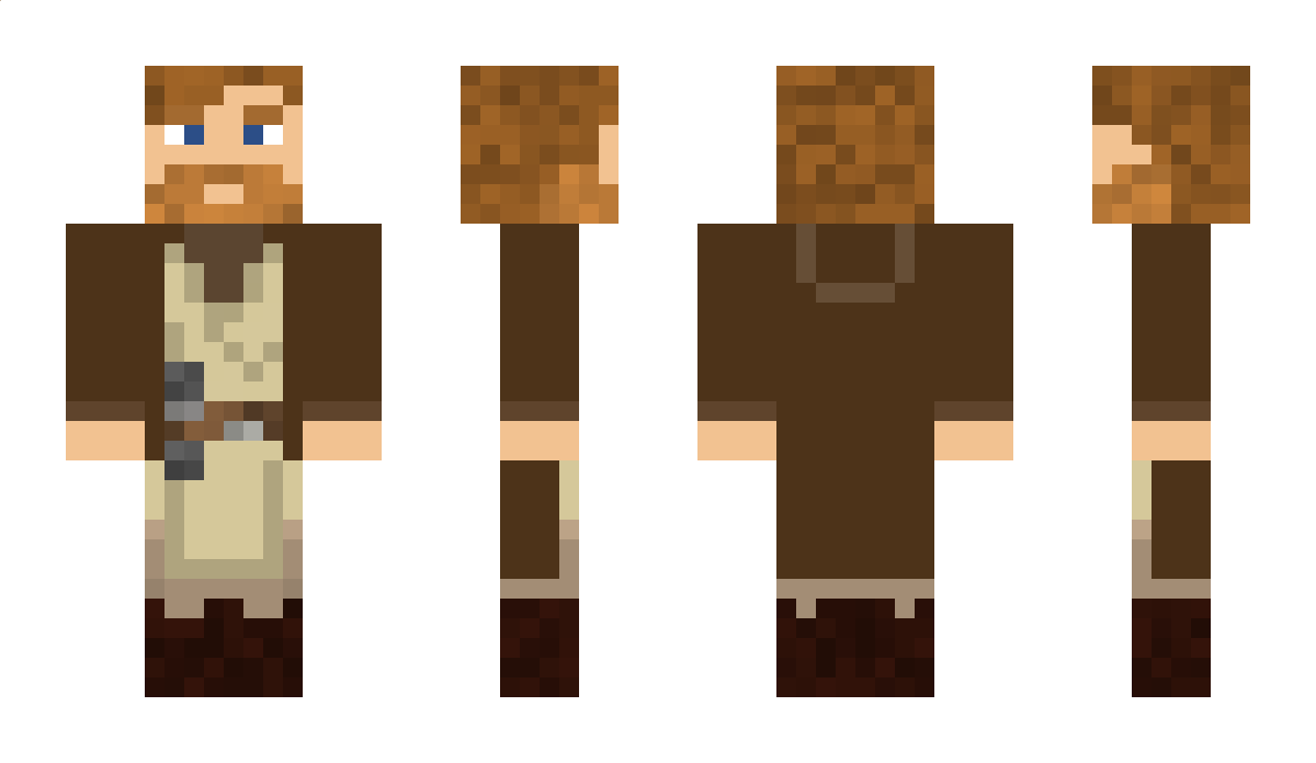 Crven Minecraft Skin