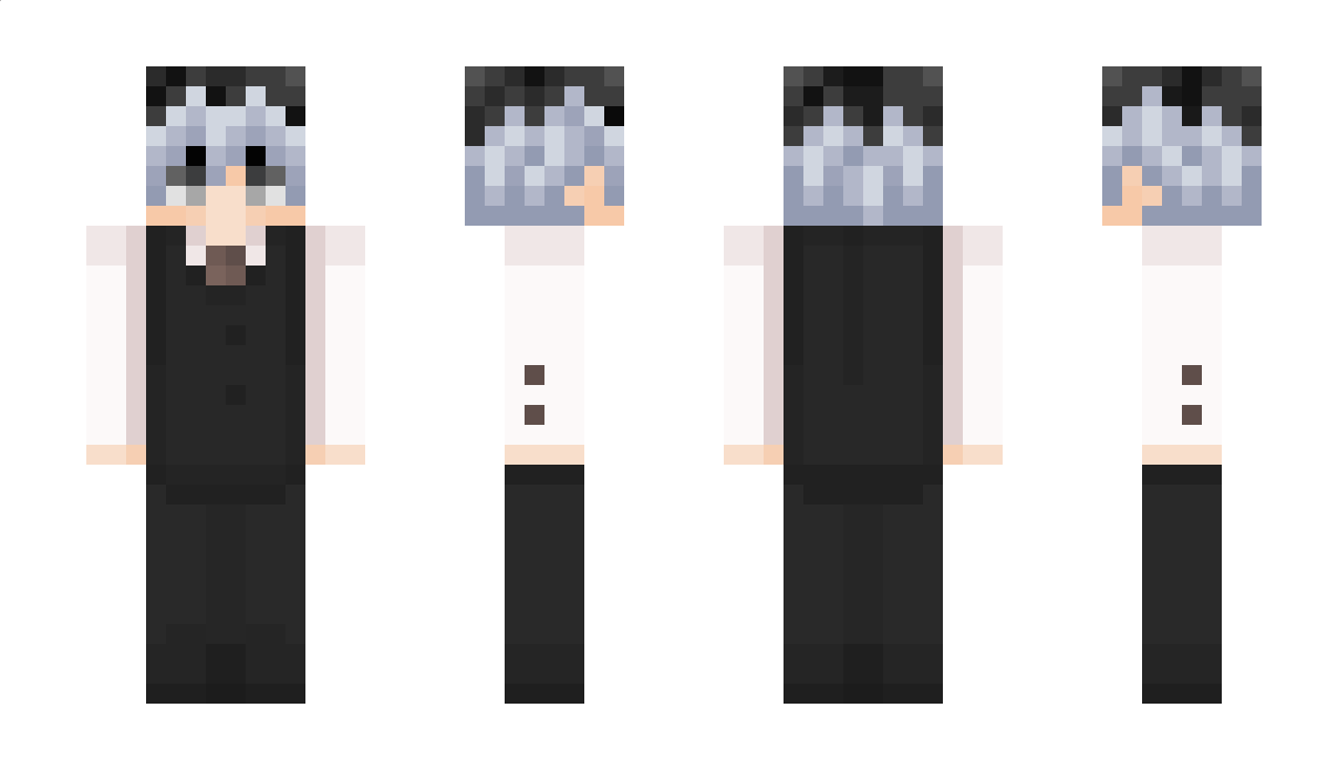 kxmo Minecraft Skin