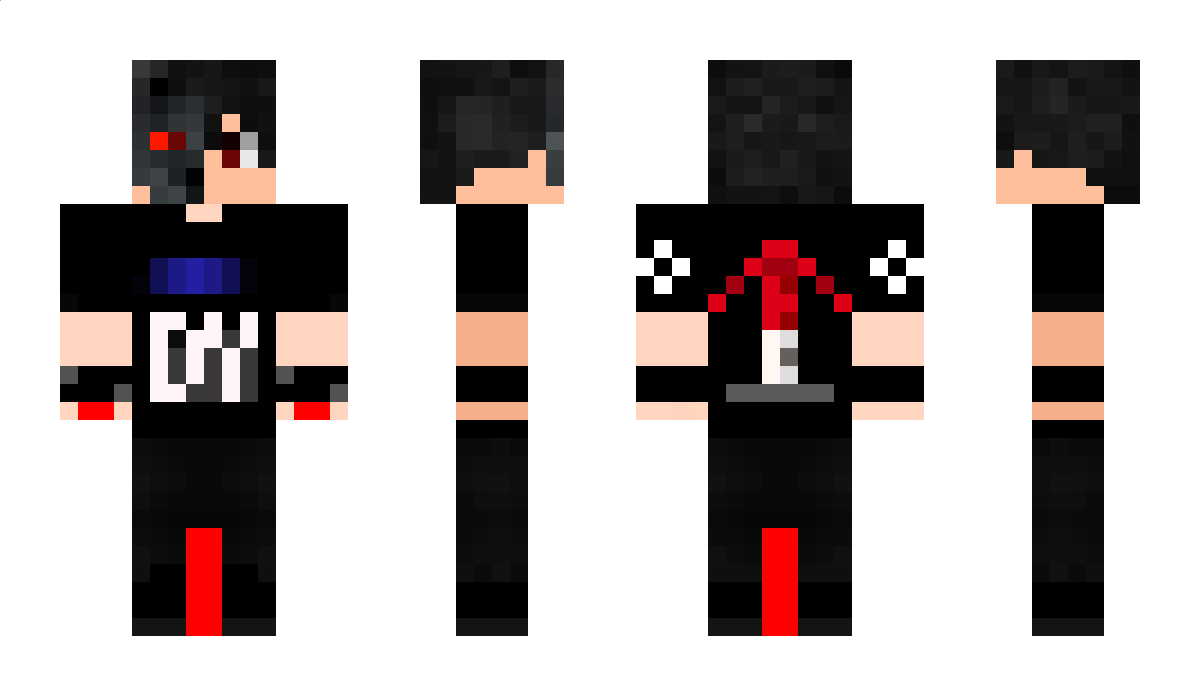 I_BiLlaOCura_I Minecraft Skin