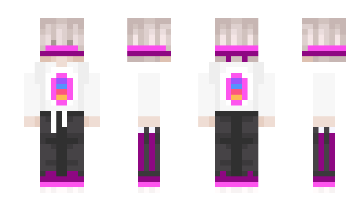 Yahel7774079 Minecraft Skin