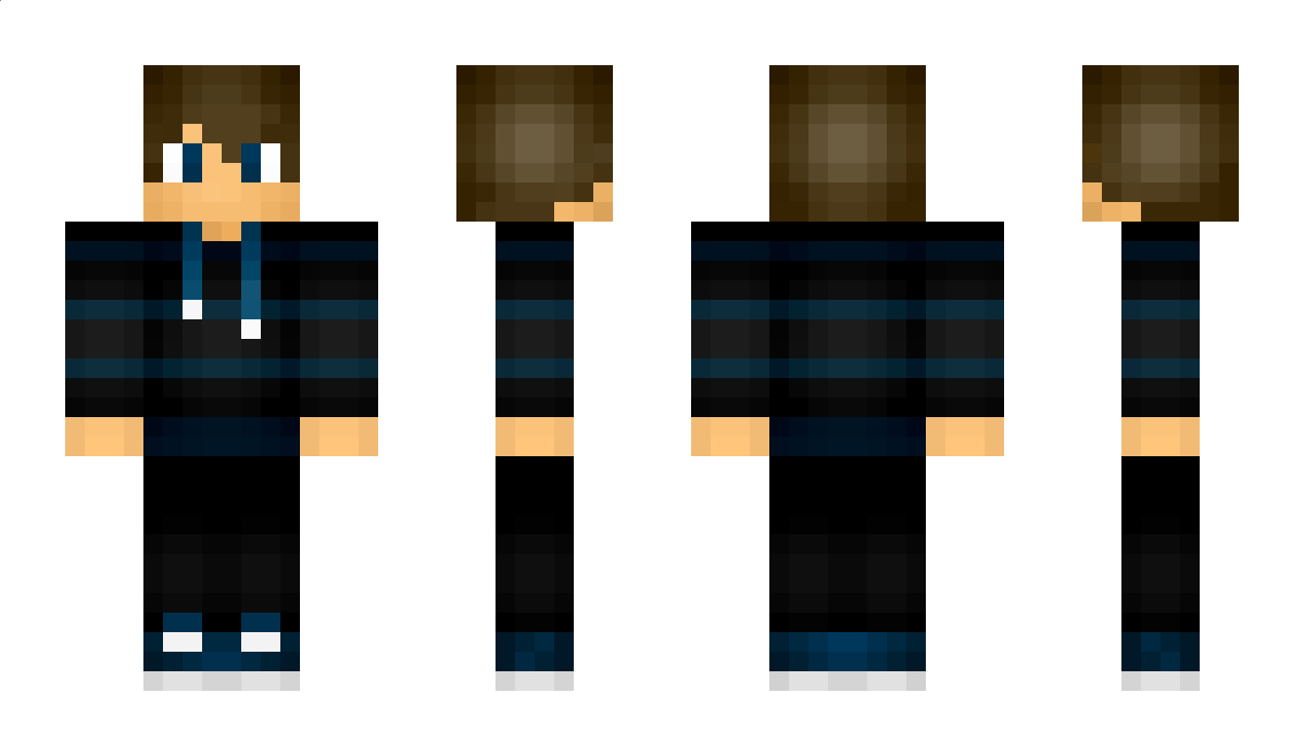 johndc7 Minecraft Skin