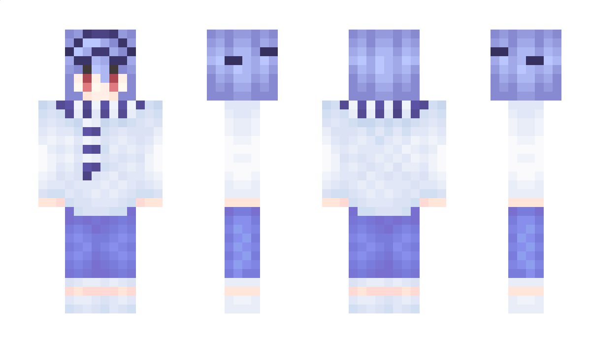 Fogg05 Minecraft Skin