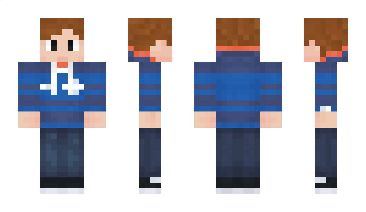 Graham_LRR Minecraft Skin