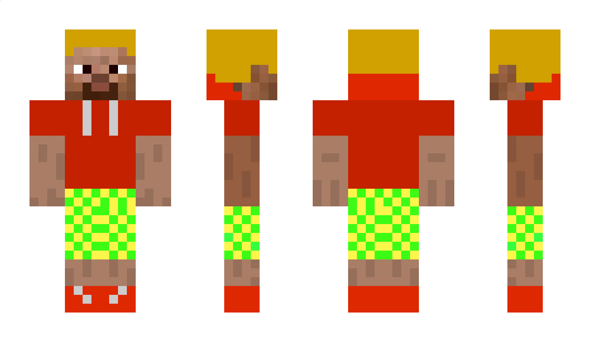 SEMgA Minecraft Skin