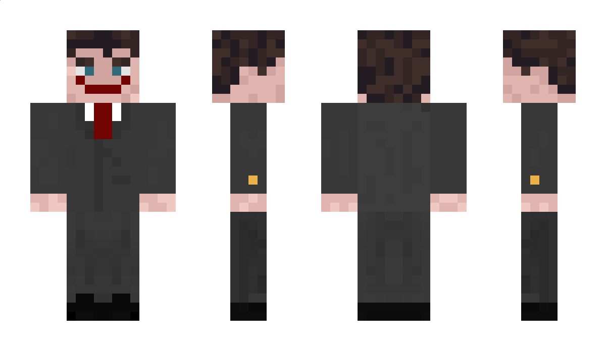 fedyaplushkin Minecraft Skin