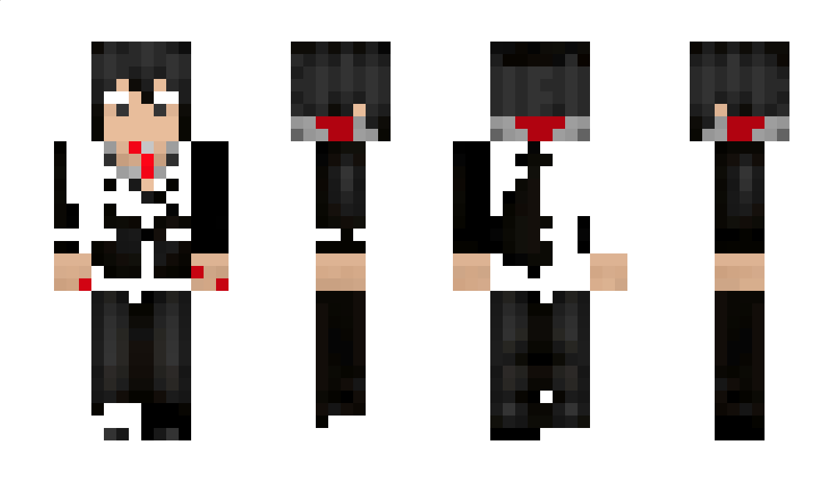 Menolter Minecraft Skin