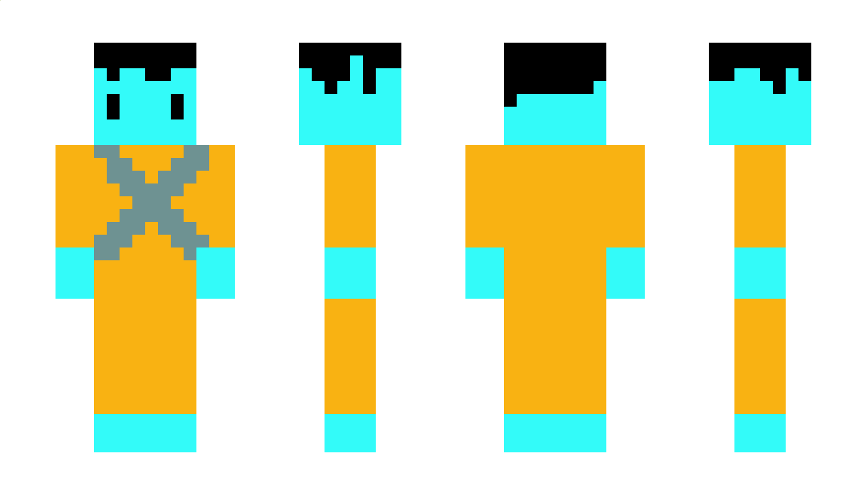 NachoAverageEngi Minecraft Skin