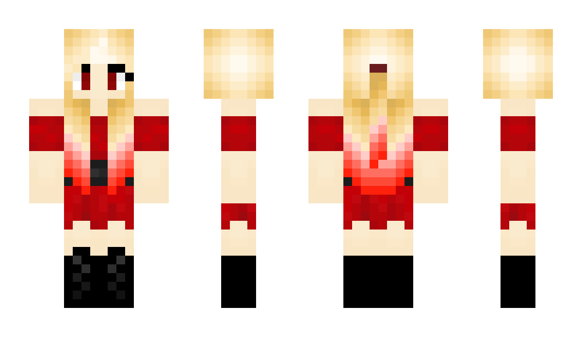 Camiliana Minecraft Skin