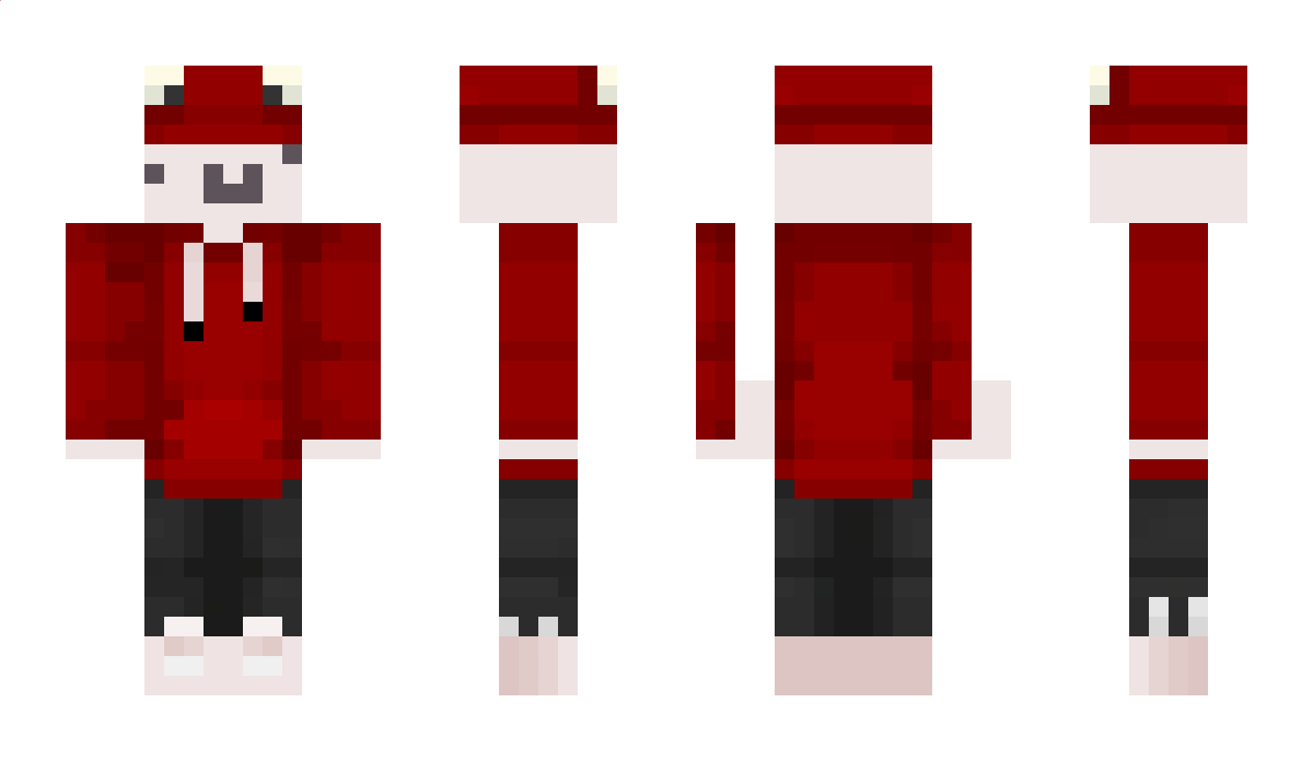 Leon34500 Minecraft Skin