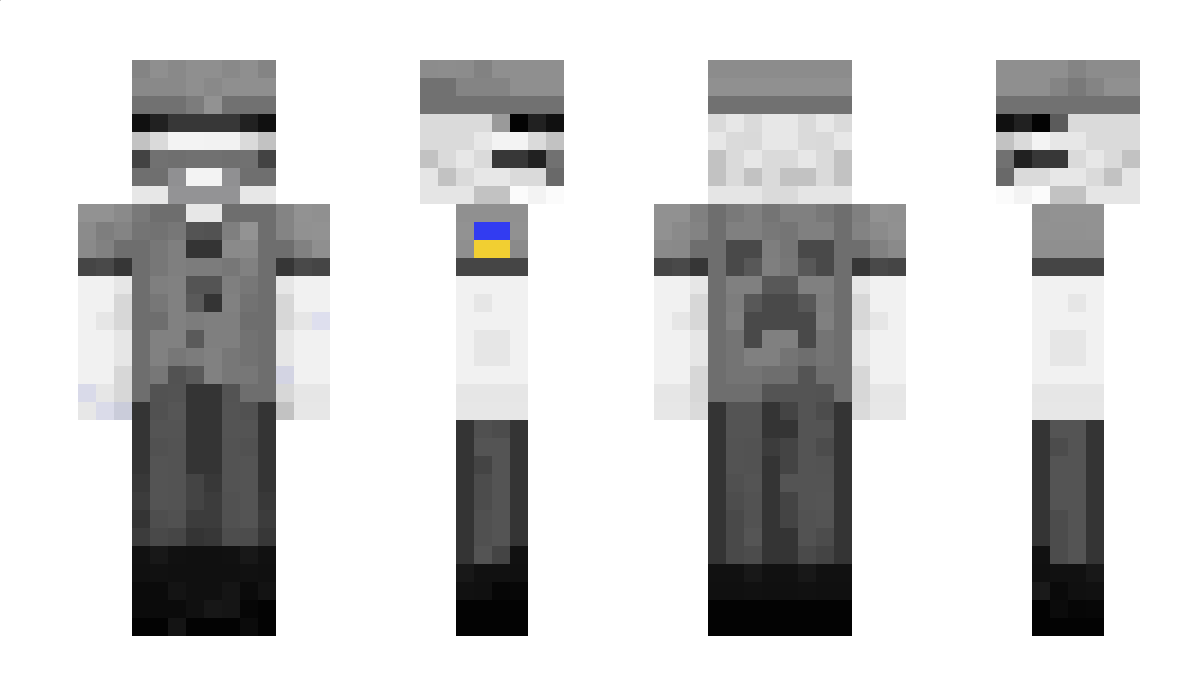 Smash131 Minecraft Skin