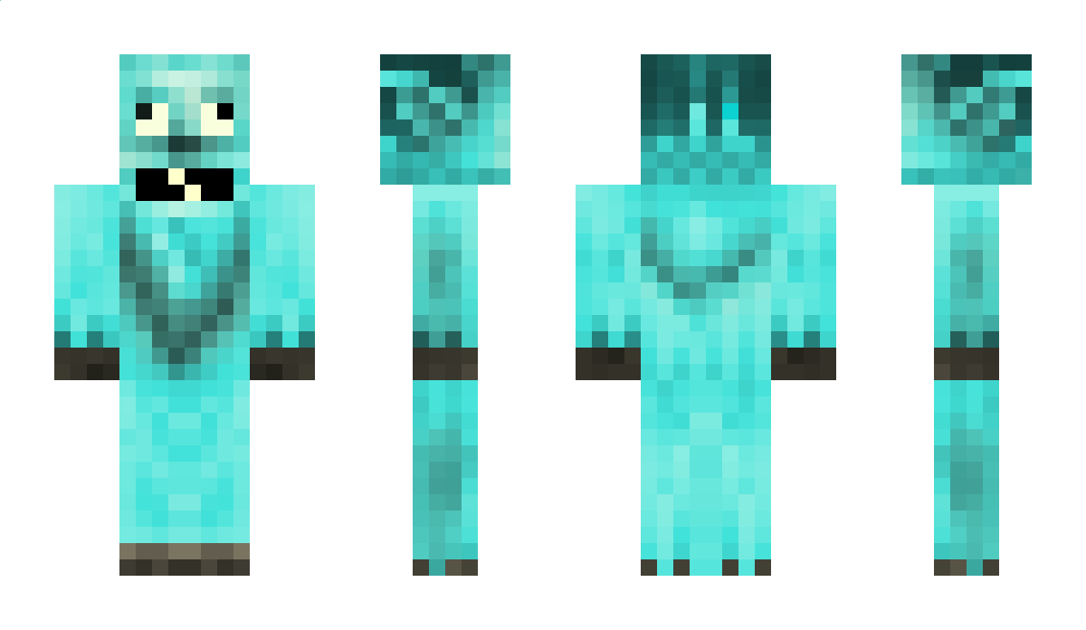 JamesOdad510 Minecraft Skin