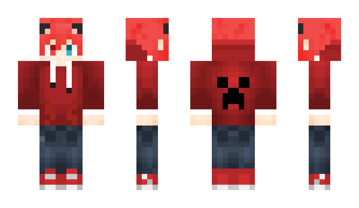 BOGUI Minecraft Skin