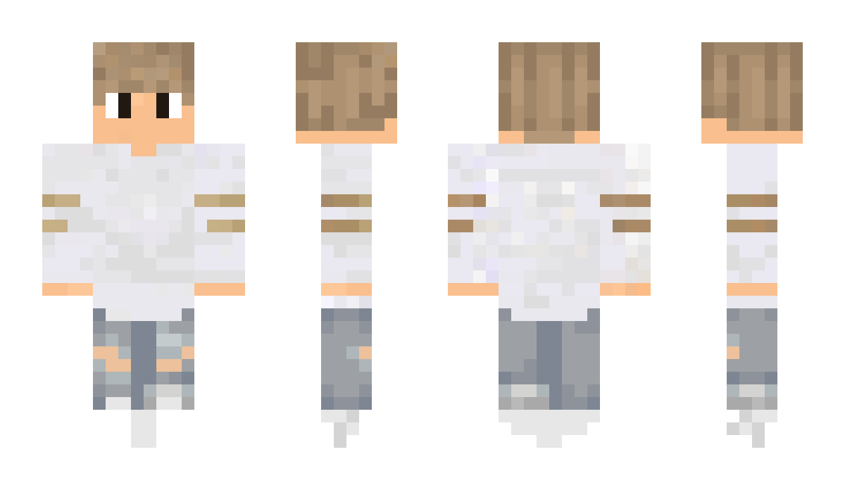 SimplyMario Minecraft Skin