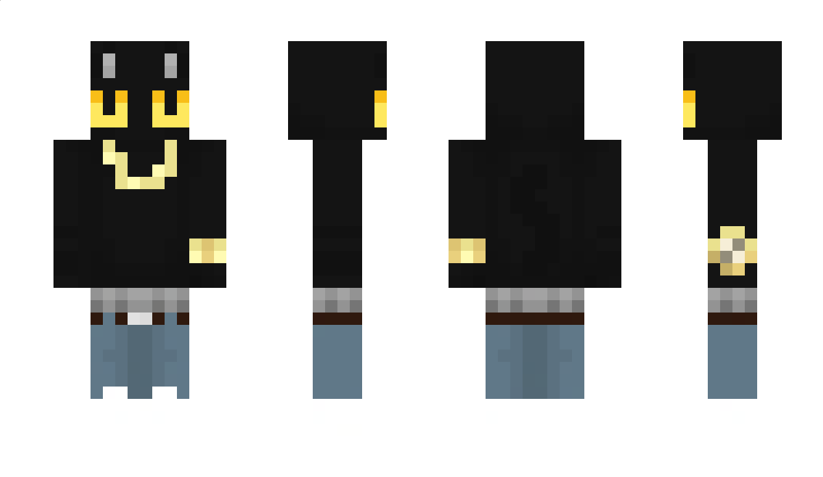 N1costu Minecraft Skin