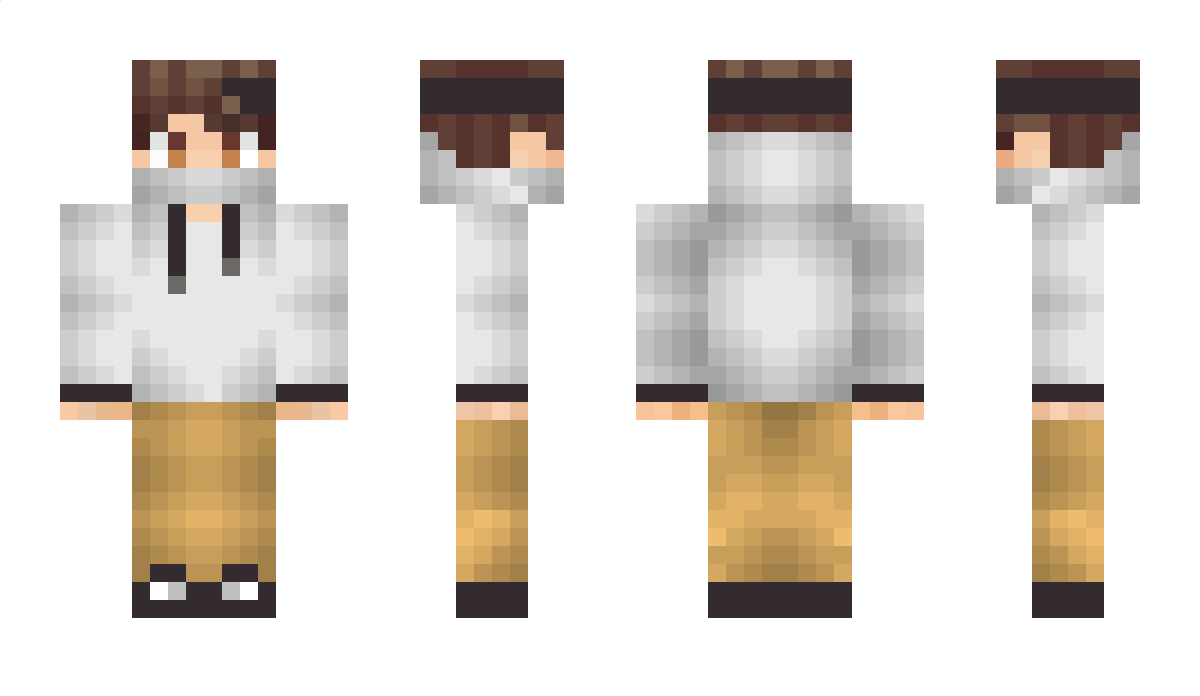 EliteFox Minecraft Skin