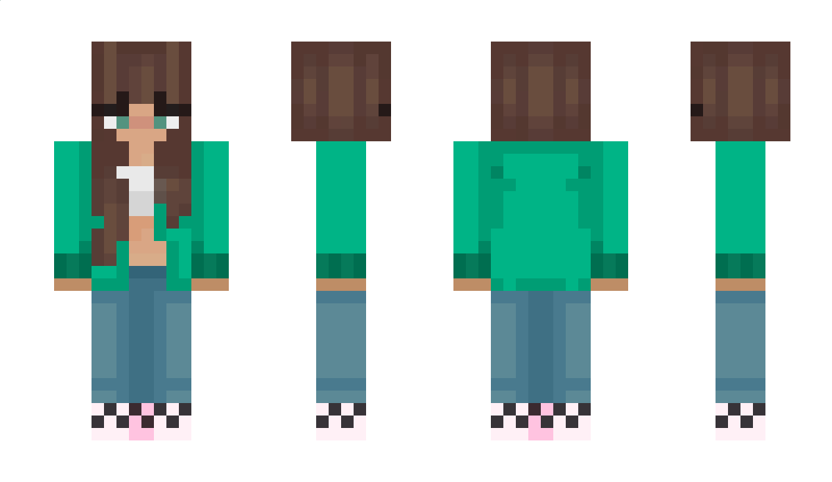 WmeAlt Minecraft Skin