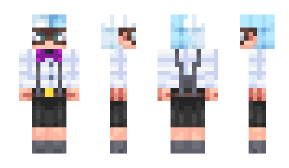 McKakein Minecraft Skin