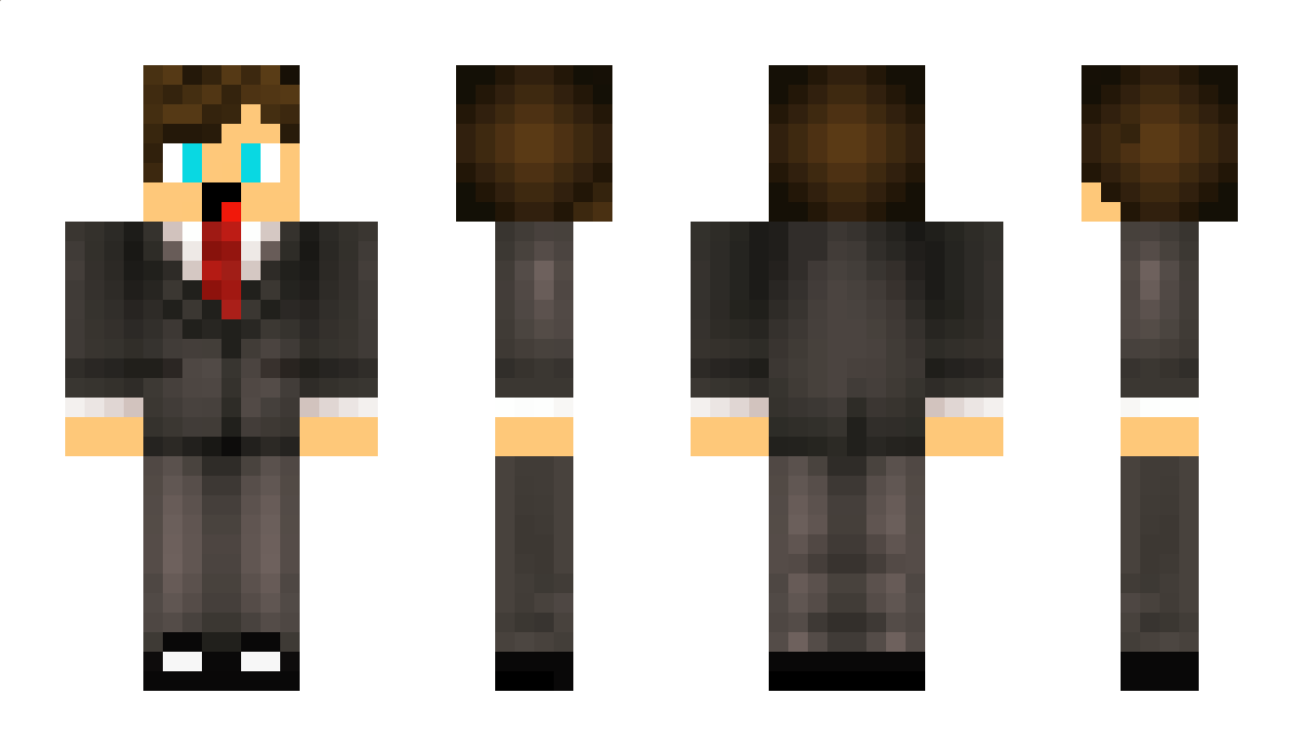 xFeWo Minecraft Skin